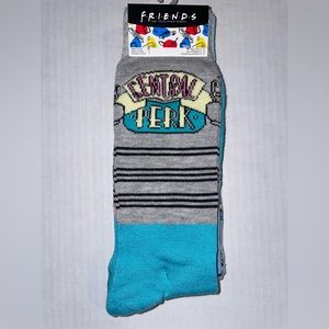 3/$15 Friends 2pk Socks